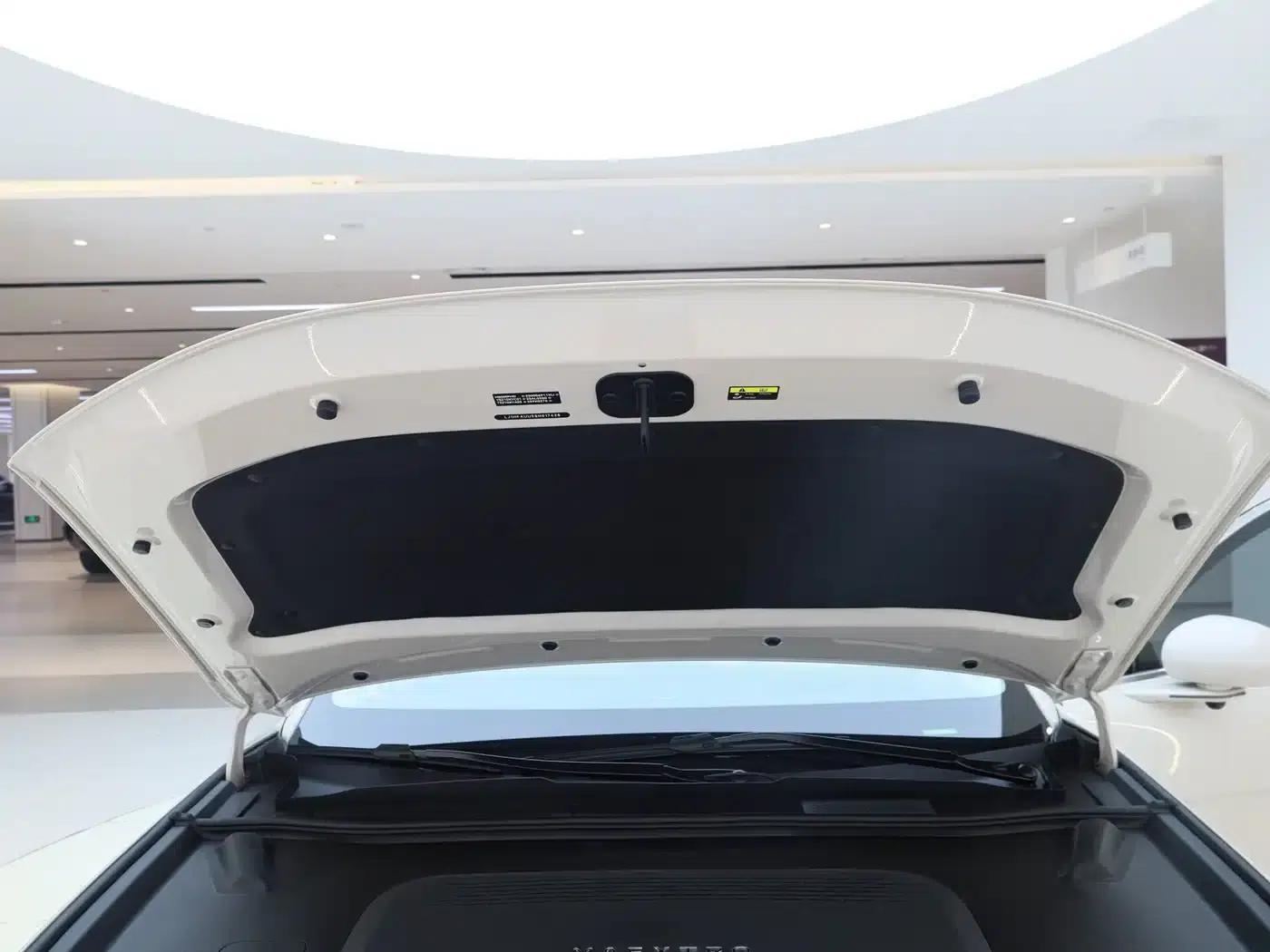 2025 S800 Premium Range Extended Star Executive Edition 4-seater (192-line LiDAR) — миниатюра 20