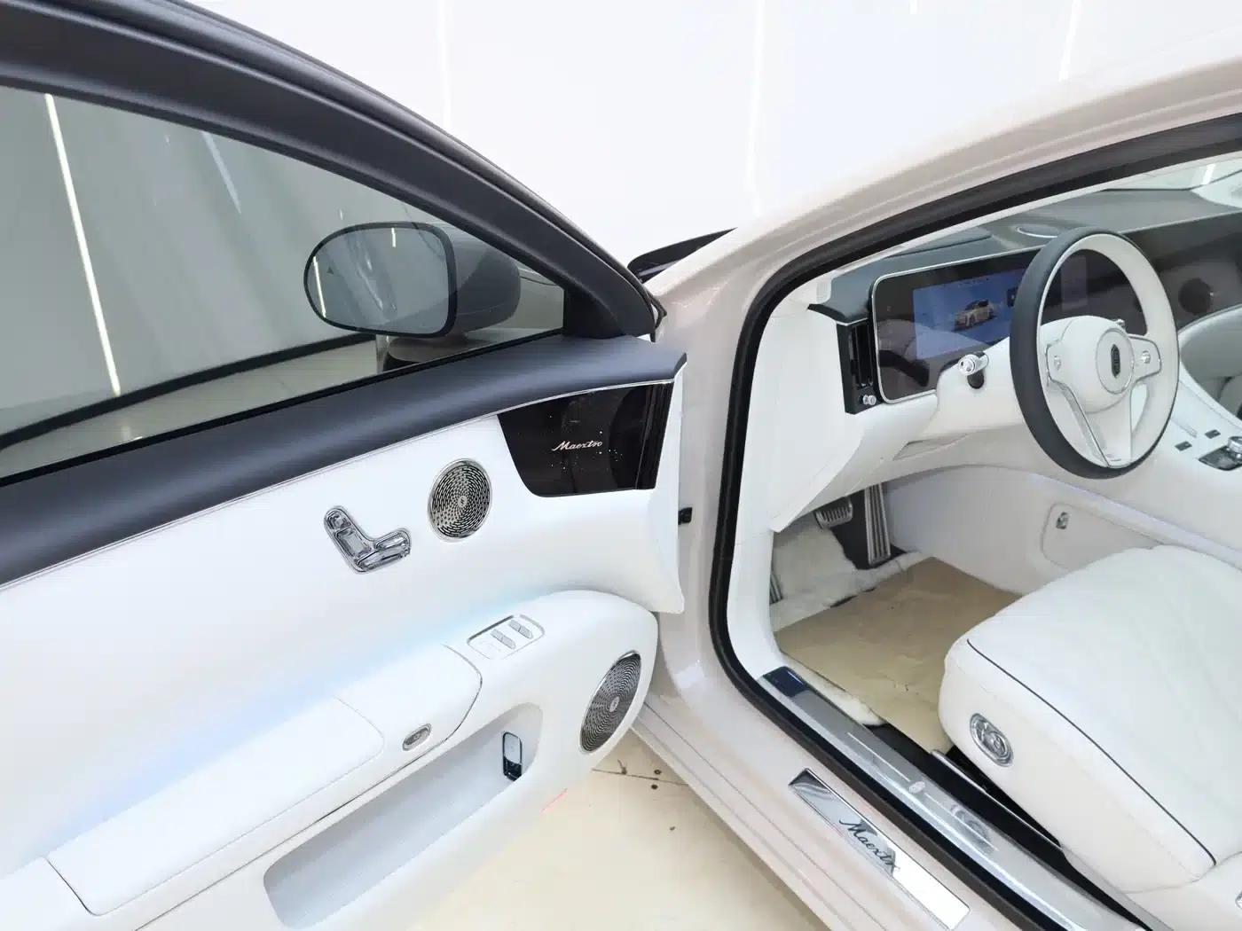 2025 S800 Premium Range Extended Star Executive Edition 4-seater (192-line LiDAR) — миниатюра 22