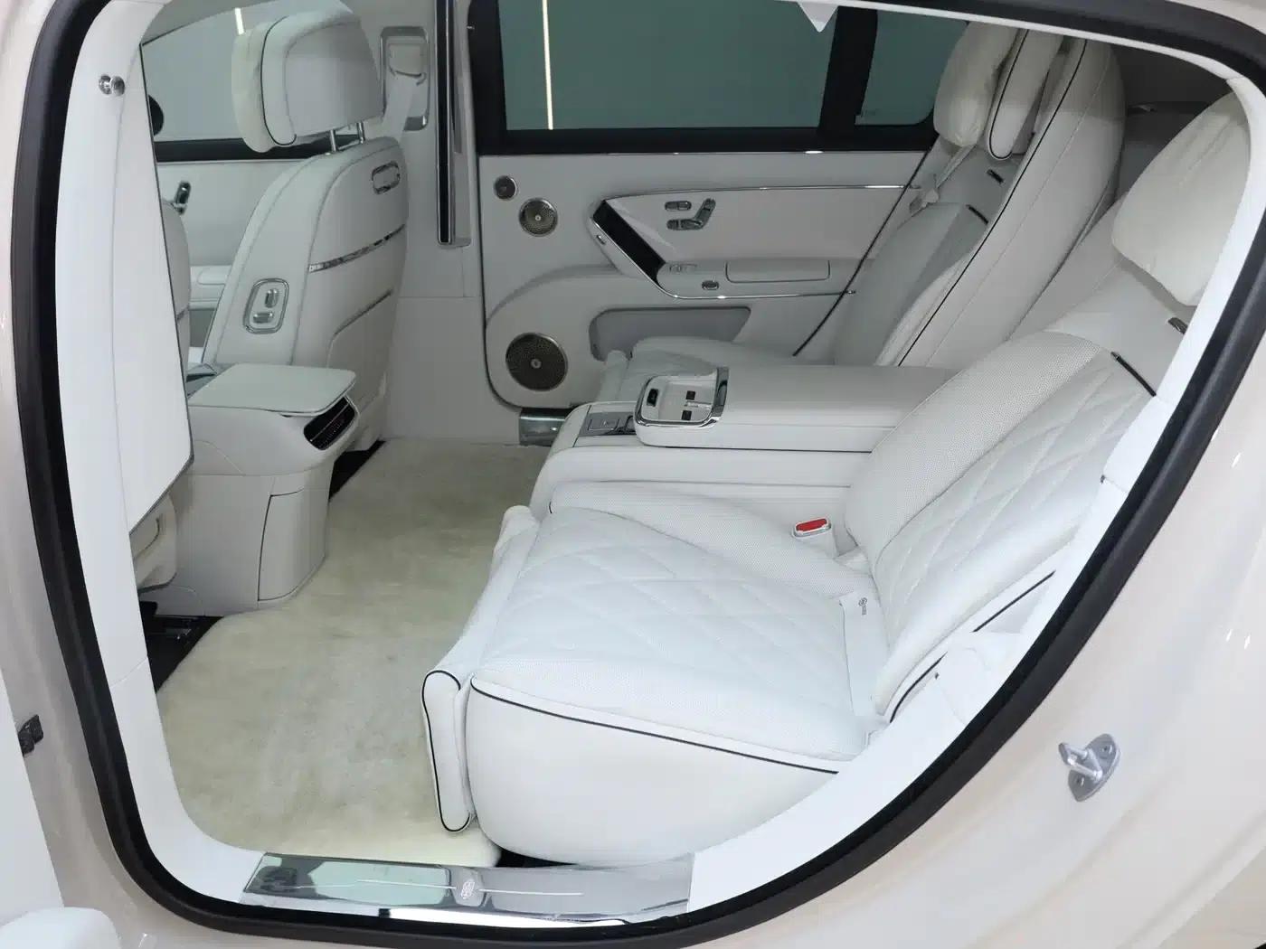 2025 S800 Premium Range Extended Star Executive Edition 4-seater (192-line LiDAR) — миниатюра 27