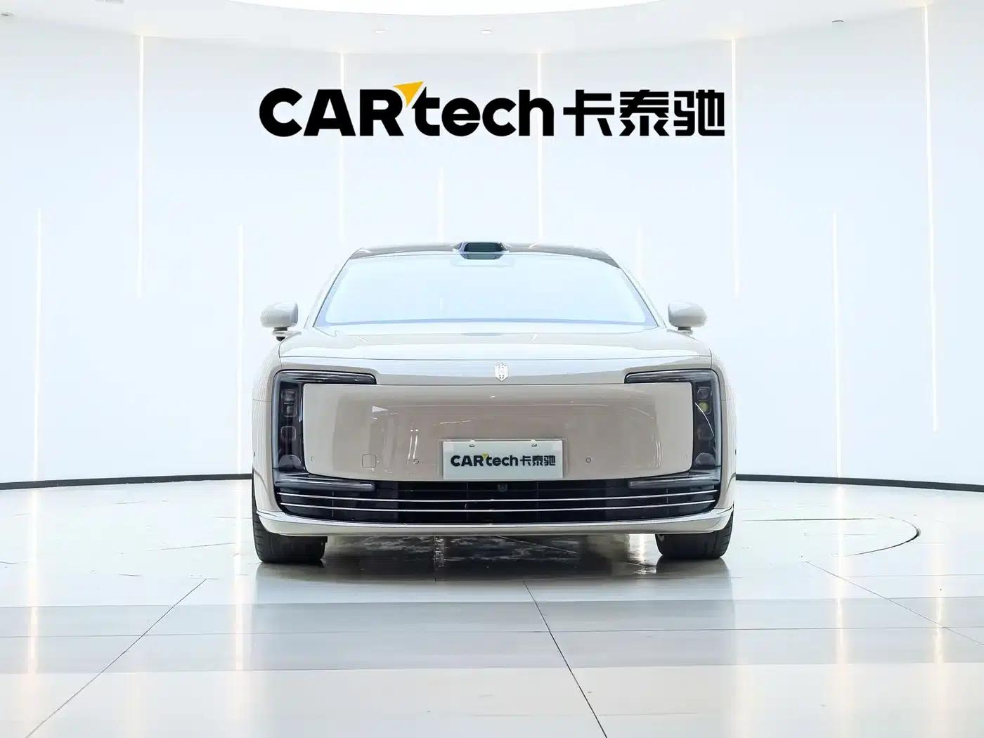 2025 S800 Premium Range Extended Star Executive Edition 4-seater (192-line LiDAR) — миниатюра 4