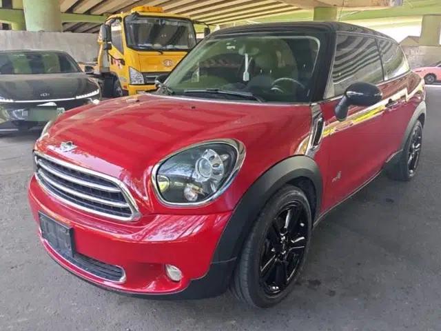 MINI Paceman 2013 1.6T COOPER ALL4
