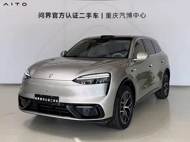 Wenjie M6 2026 Extended Range Ultra 4WD