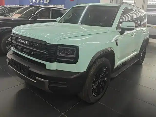 Great Wall Raptor PLUS 2026 Hi4 252 Ultra 7-Seat Navigator Edition