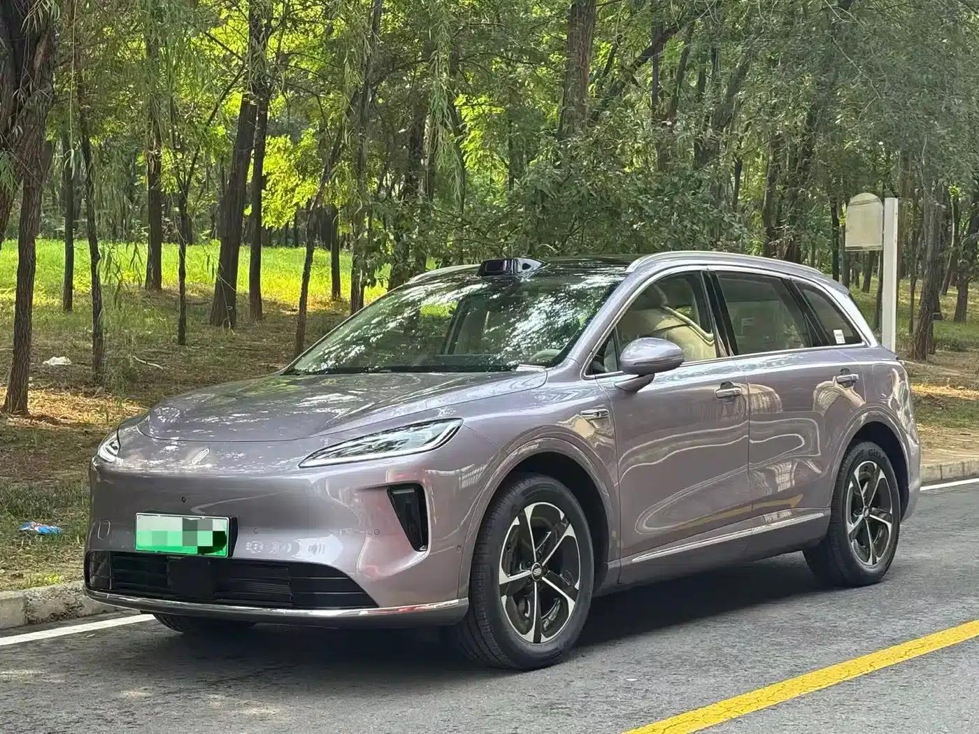 2025 Shangjie H5 Extended Range Max — миниатюра 1