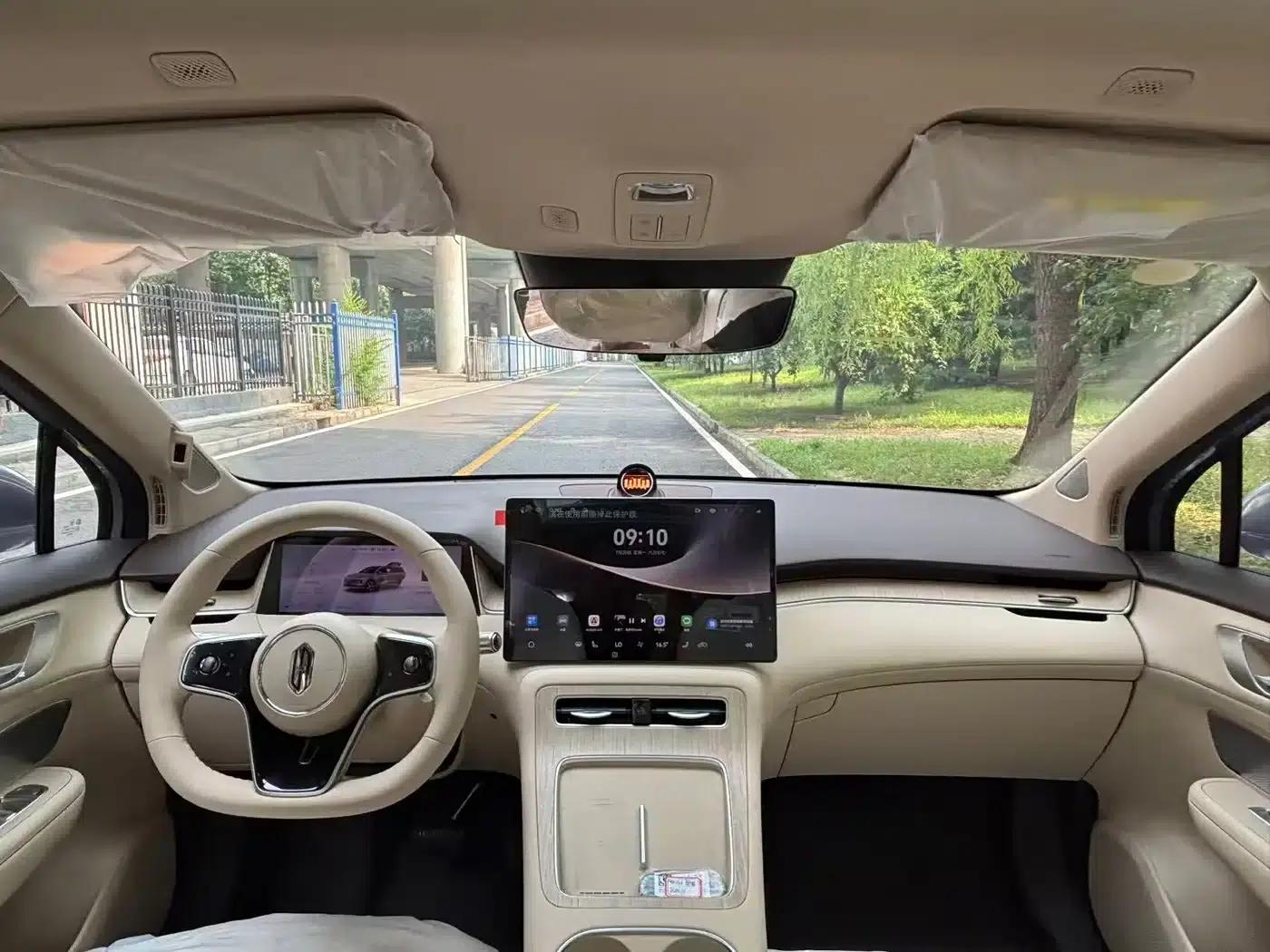 2025 Shangjie H5 Extended Range Max — миниатюра 10