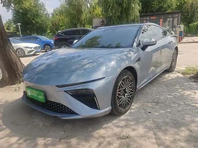 NETA S 2022 All-Electric 715 km Range Rear-Drive Deluxe Version