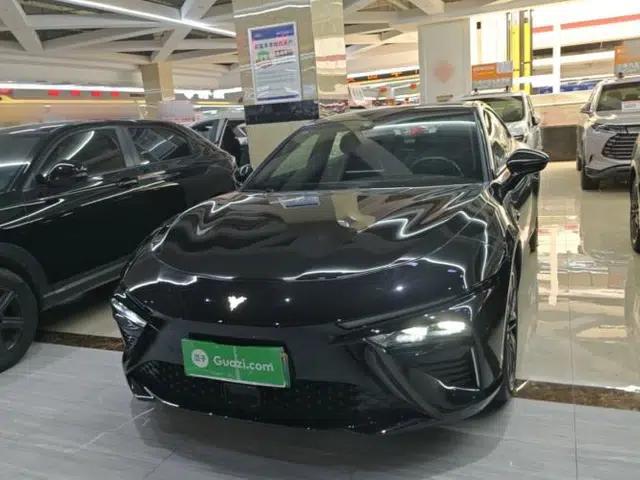 NETA S 2024 Pure Electric 520km Rear-Drive Lite Version