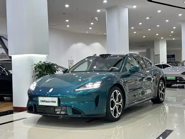 2026 Max version of the Shangjie Z7T