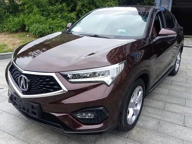 Acura CDX 2016 1.5T Two-Wheel Drive Deluxe Edition