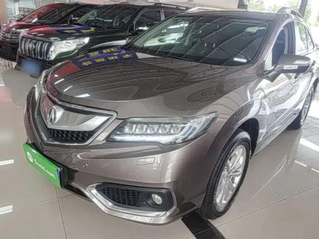 Acura RDX 2016 3.0L Two-Wheel-Drive Elite Edition