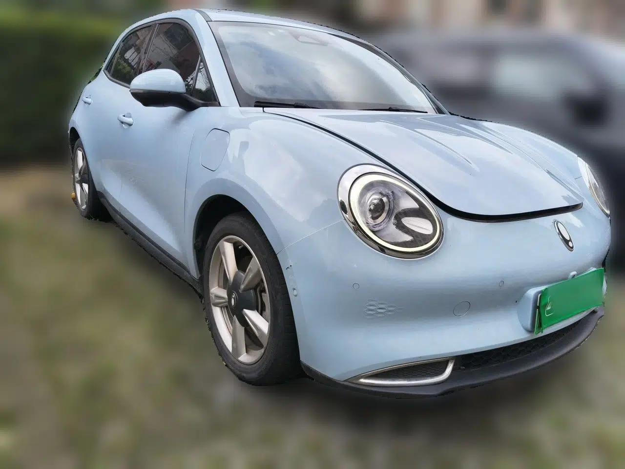 ORA Good Cat 2021 400km Standard Range Muse Edition Lithium Iron Phosphate — миниатюра 3