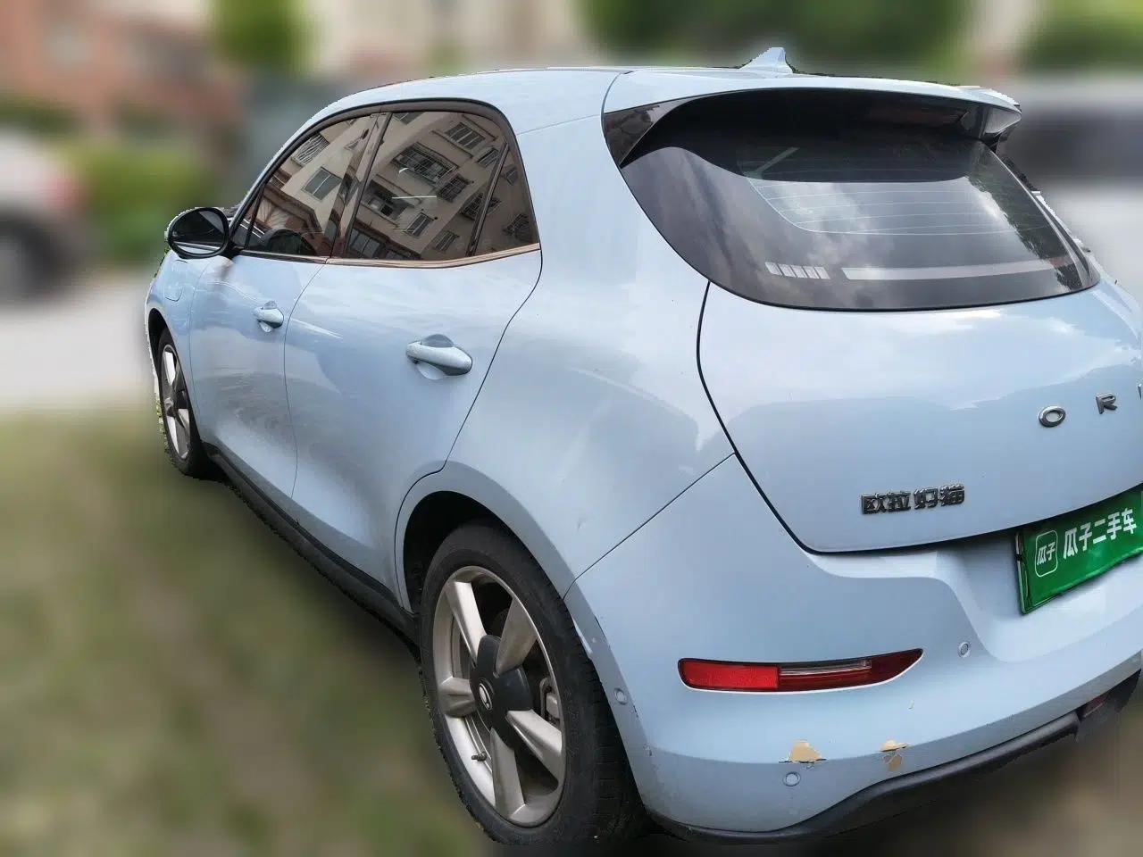 ORA Good Cat 2021 400km Standard Range Muse Edition Lithium Iron Phosphate — миниатюра 4