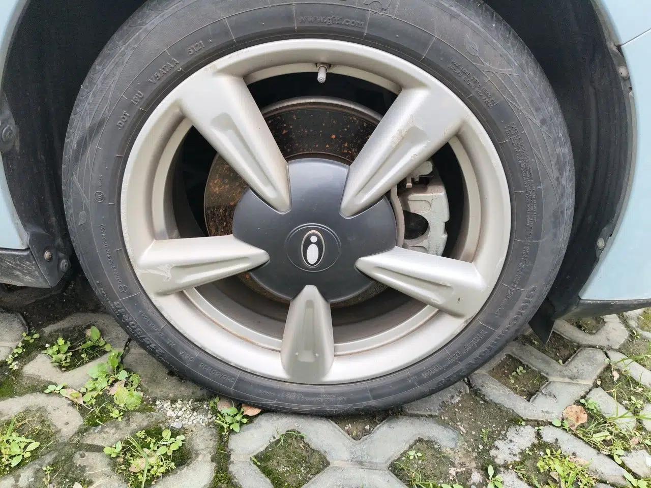 ORA Good Cat 2021 400km Standard Range Muse Edition Lithium Iron Phosphate — миниатюра 8