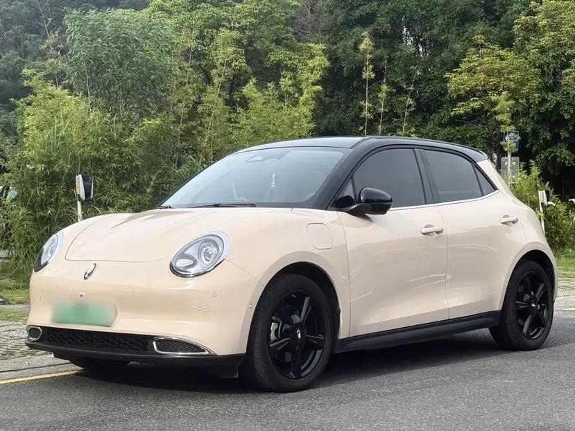 ORA Good Cat 2024 401 km Range Luxury Version 135 kW — миниатюра 1