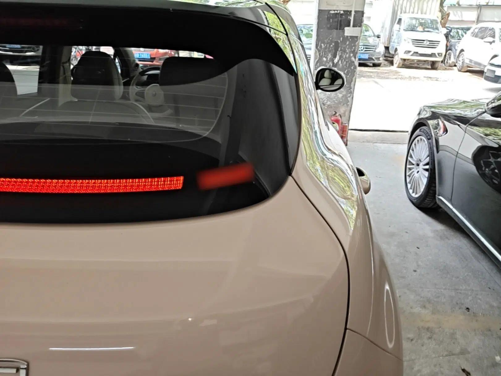 ORA Good Cat 2024 401 km Range Luxury Version 135 kW — миниатюра 12