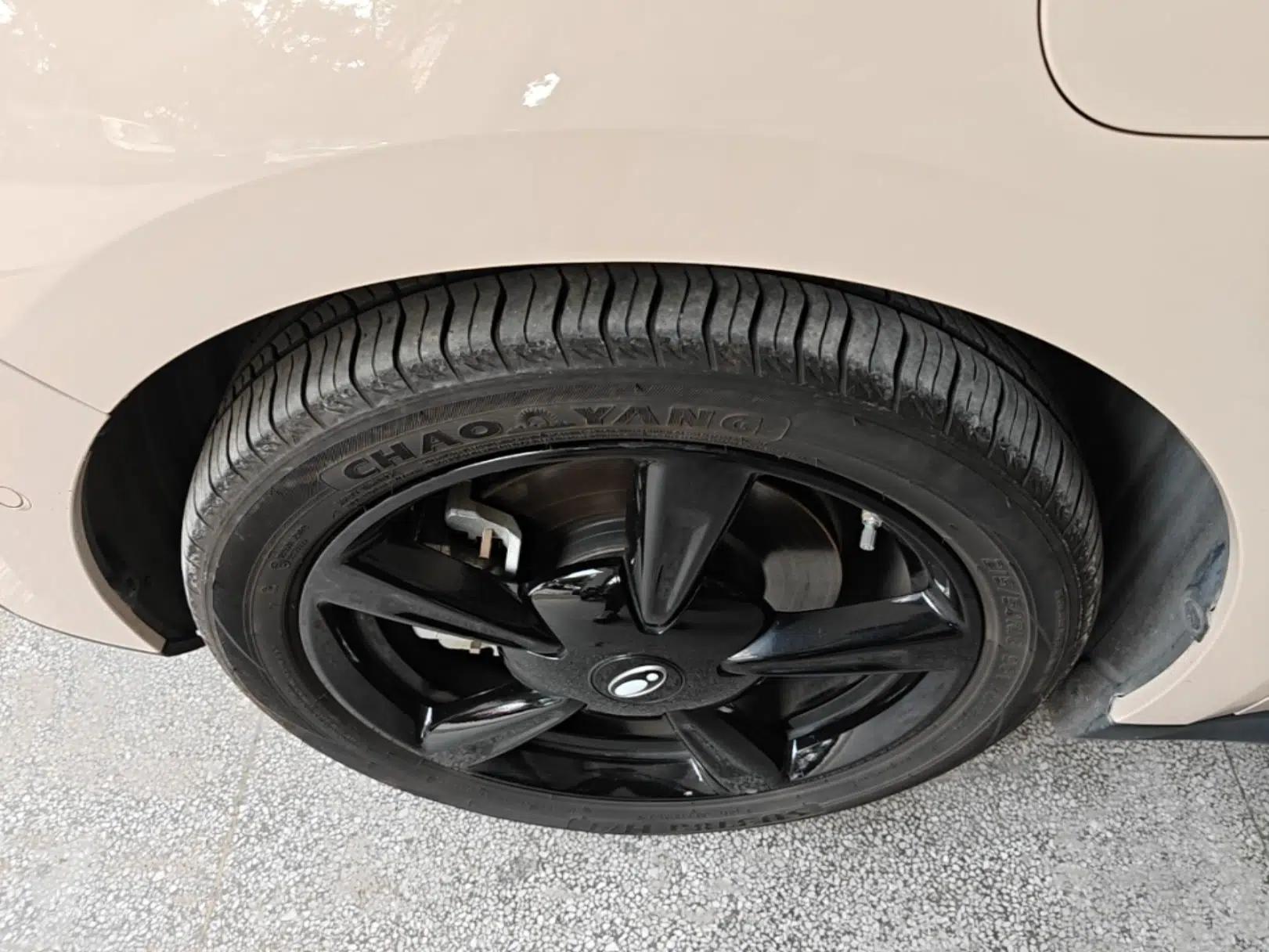 ORA Good Cat 2024 401 km Range Luxury Version 135 kW — миниатюра 13