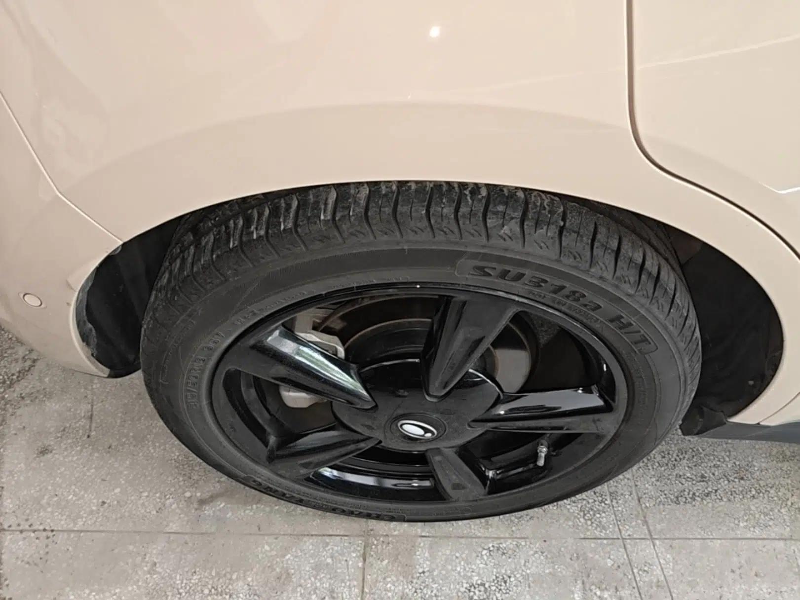 ORA Good Cat 2024 401 km Range Luxury Version 135 kW — миниатюра 14