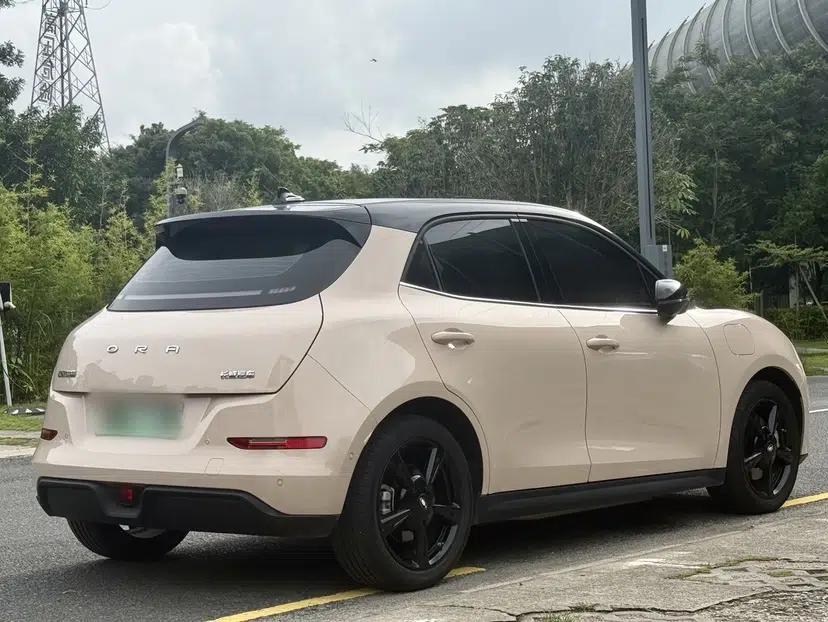 ORA Good Cat 2024 401 km Range Luxury Version 135 kW — миниатюра 18