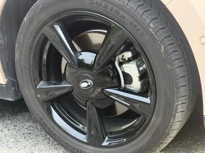 ORA Good Cat 2024 401 km Range Luxury Version 135 kW — миниатюра 19