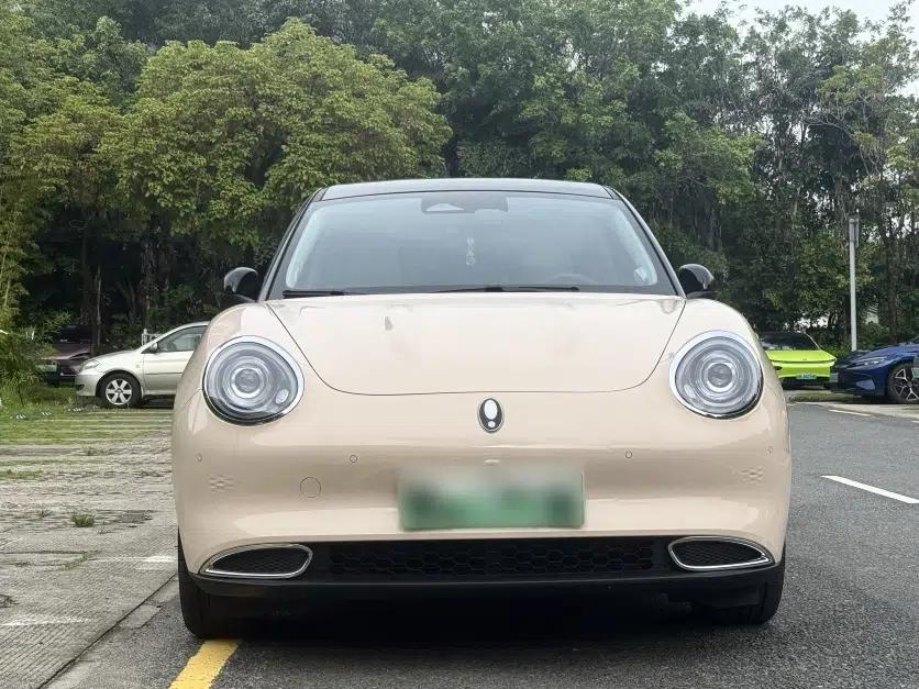 ORA Good Cat 2024 401 km Range Luxury Version 135 kW — миниатюра 20