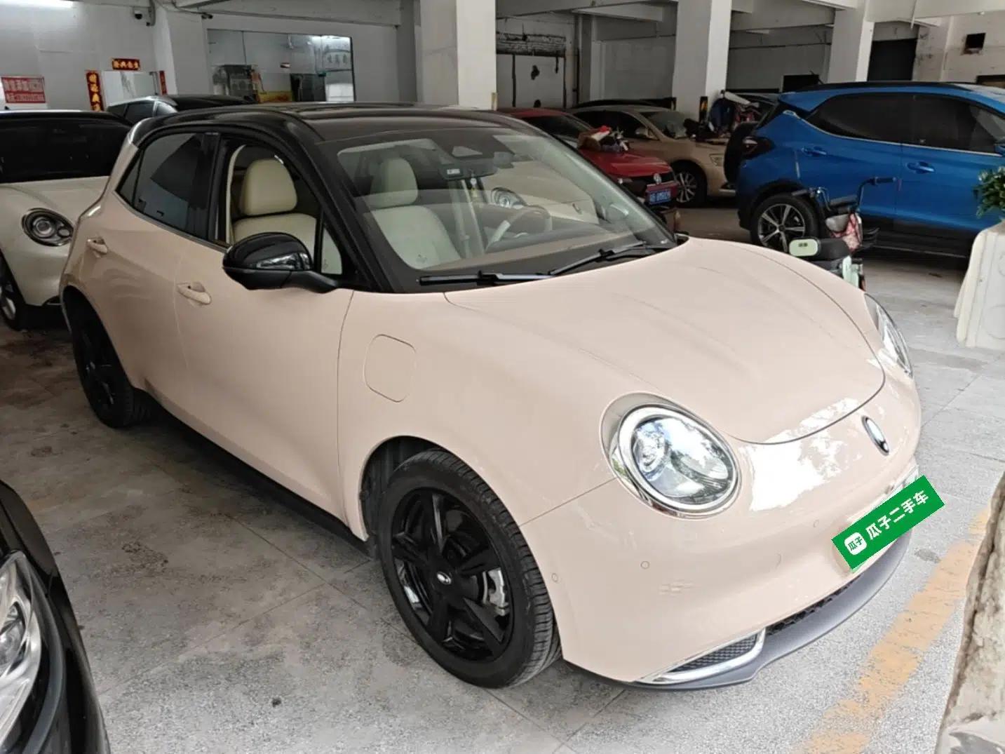 ORA Good Cat 2024 401 km Range Luxury Version 135 kW — миниатюра 3
