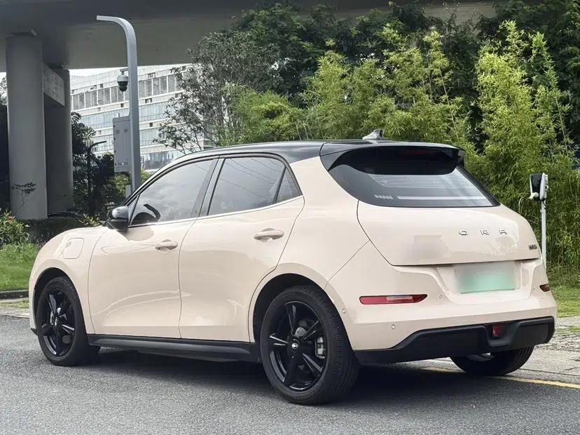 ORA Good Cat 2024 401 km Range Luxury Version 135 kW — миниатюра 21