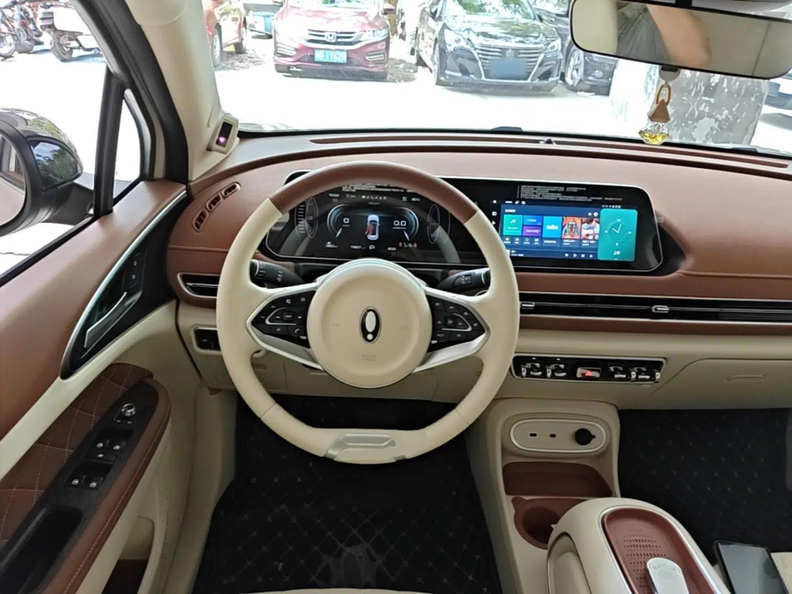 ORA Good Cat 2024 401 km Range Luxury Version 135 kW — миниатюра 23