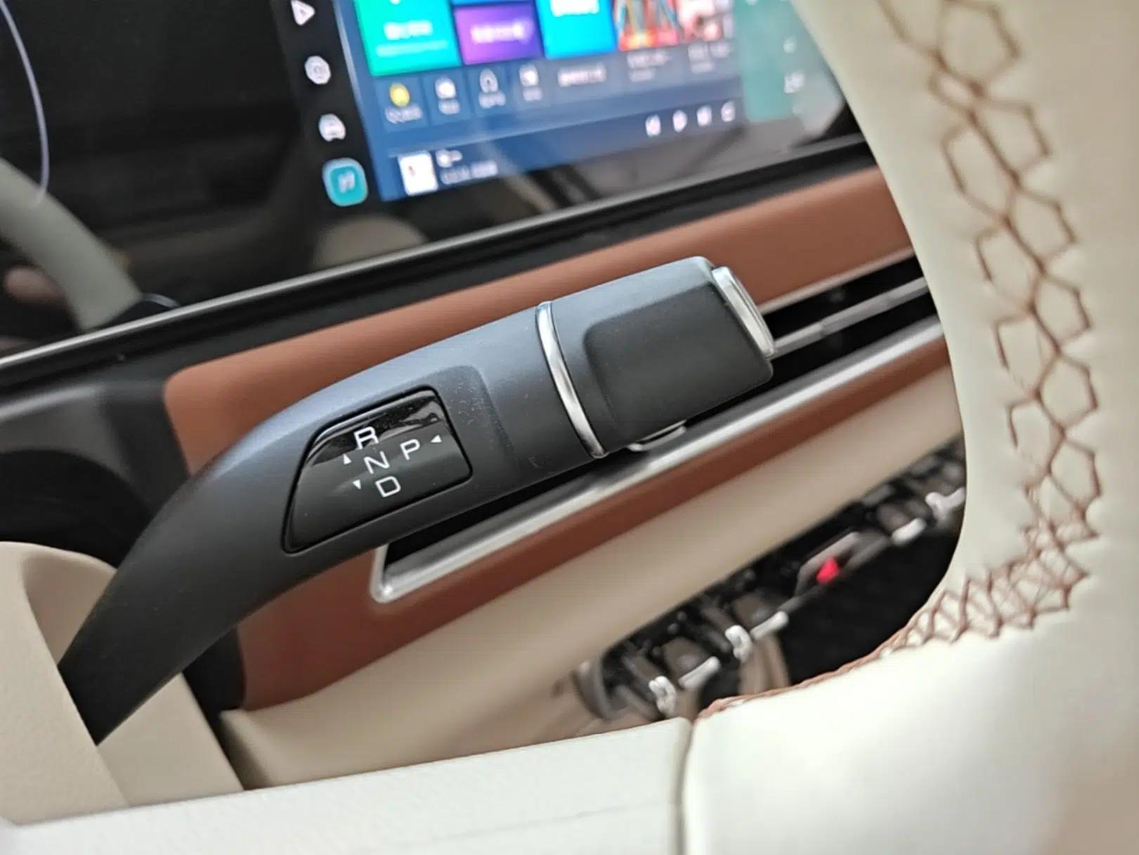 ORA Good Cat 2024 401 km Range Luxury Version 135 kW — миниатюра 26