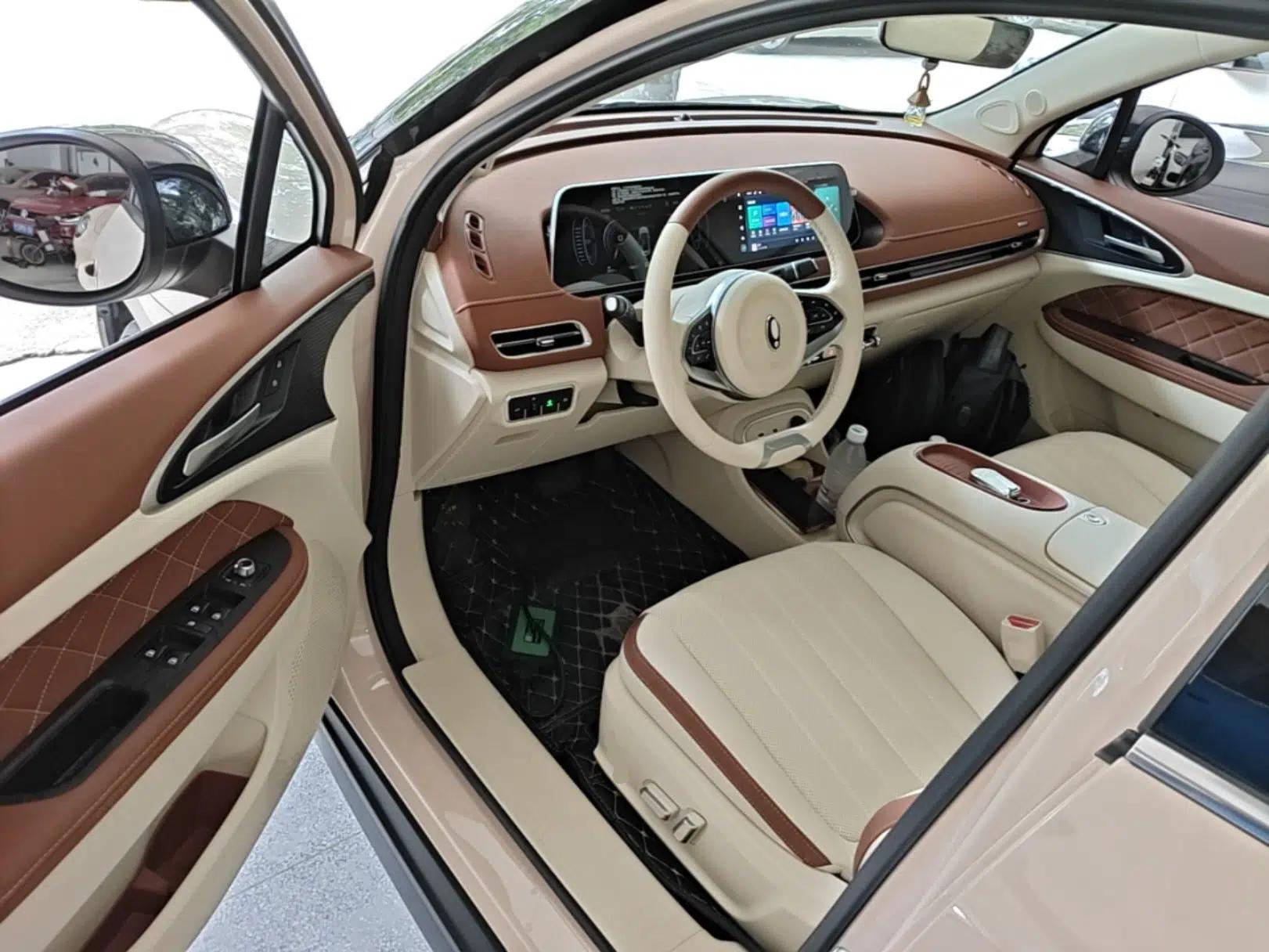 ORA Good Cat 2024 401 km Range Luxury Version 135 kW — миниатюра 28