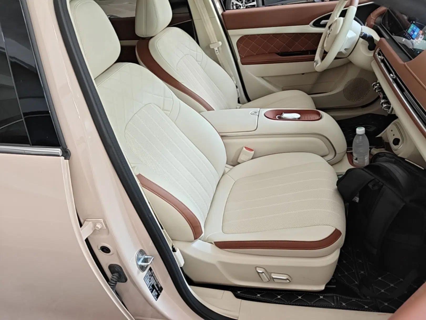 ORA Good Cat 2024 401 km Range Luxury Version 135 kW — миниатюра 29