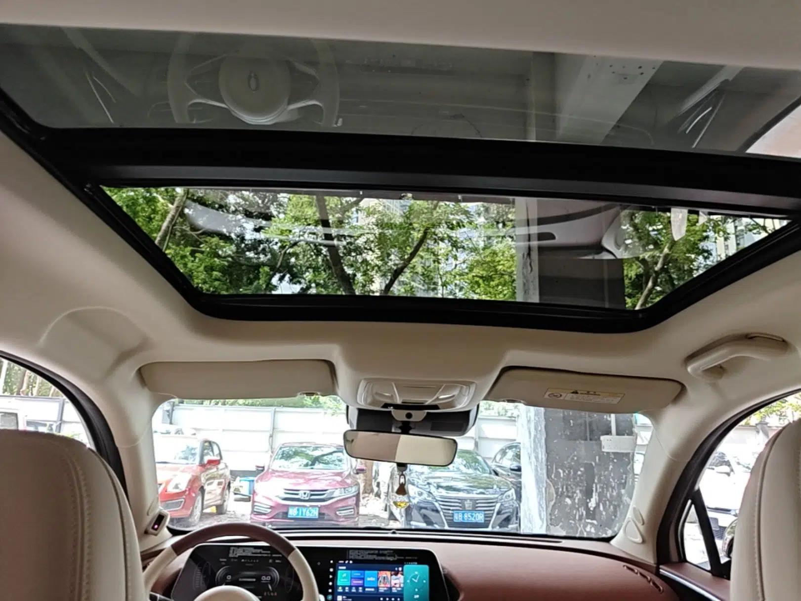 ORA Good Cat 2024 401 km Range Luxury Version 135 kW — миниатюра 31