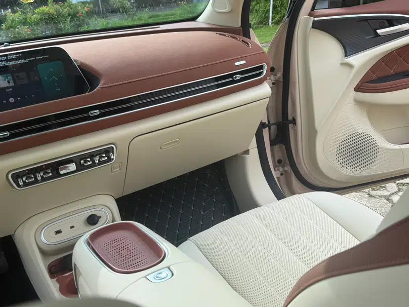 ORA Good Cat 2024 401 km Range Luxury Version 135 kW — миниатюра 34