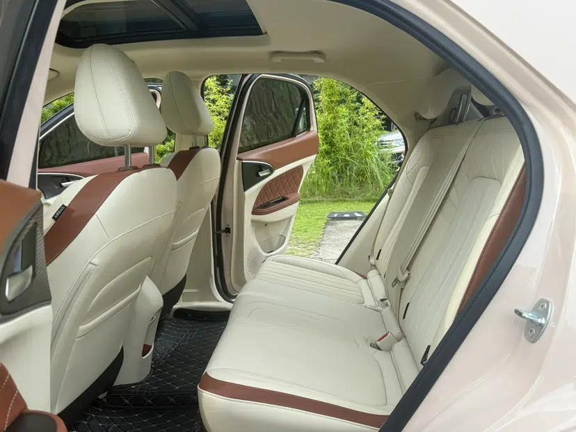 ORA Good Cat 2024 401 km Range Luxury Version 135 kW — миниатюра 36