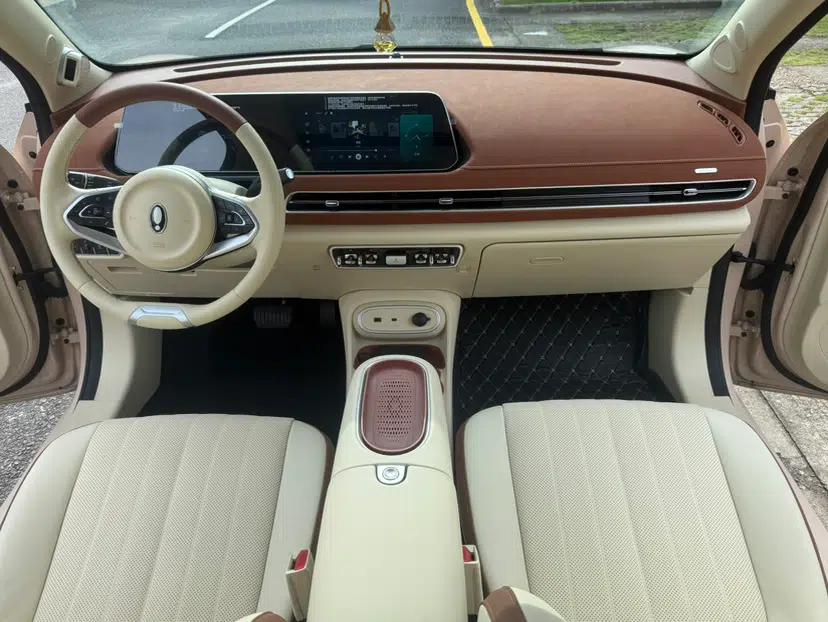 ORA Good Cat 2024 401 km Range Luxury Version 135 kW — миниатюра 38