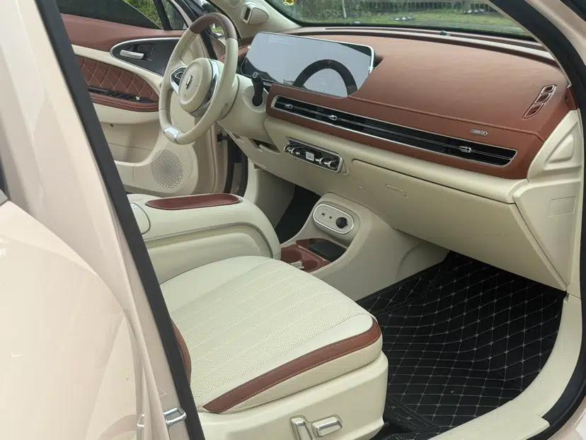 ORA Good Cat 2024 401 km Range Luxury Version 135 kW — миниатюра 39