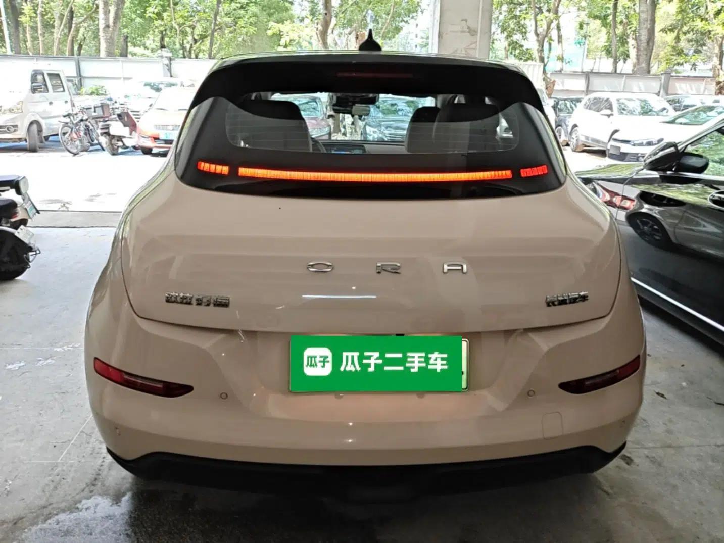 ORA Good Cat 2024 401 km Range Luxury Version 135 kW — миниатюра 5