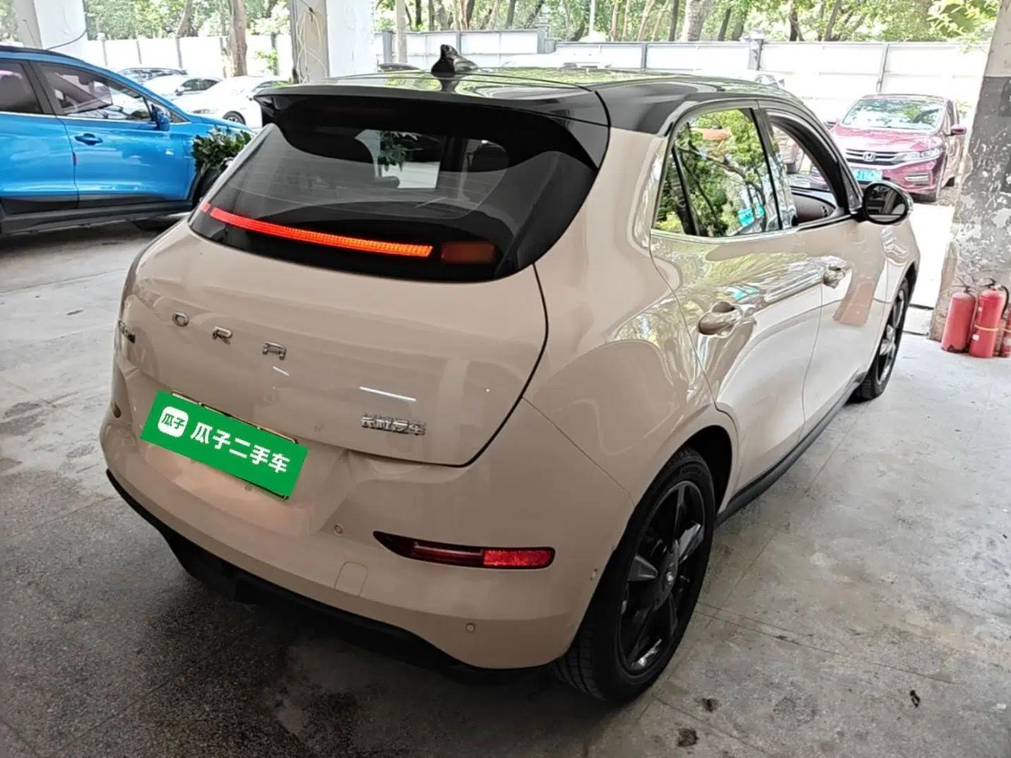 ORA Good Cat 2024 401 km Range Luxury Version 135 kW — миниатюра 6