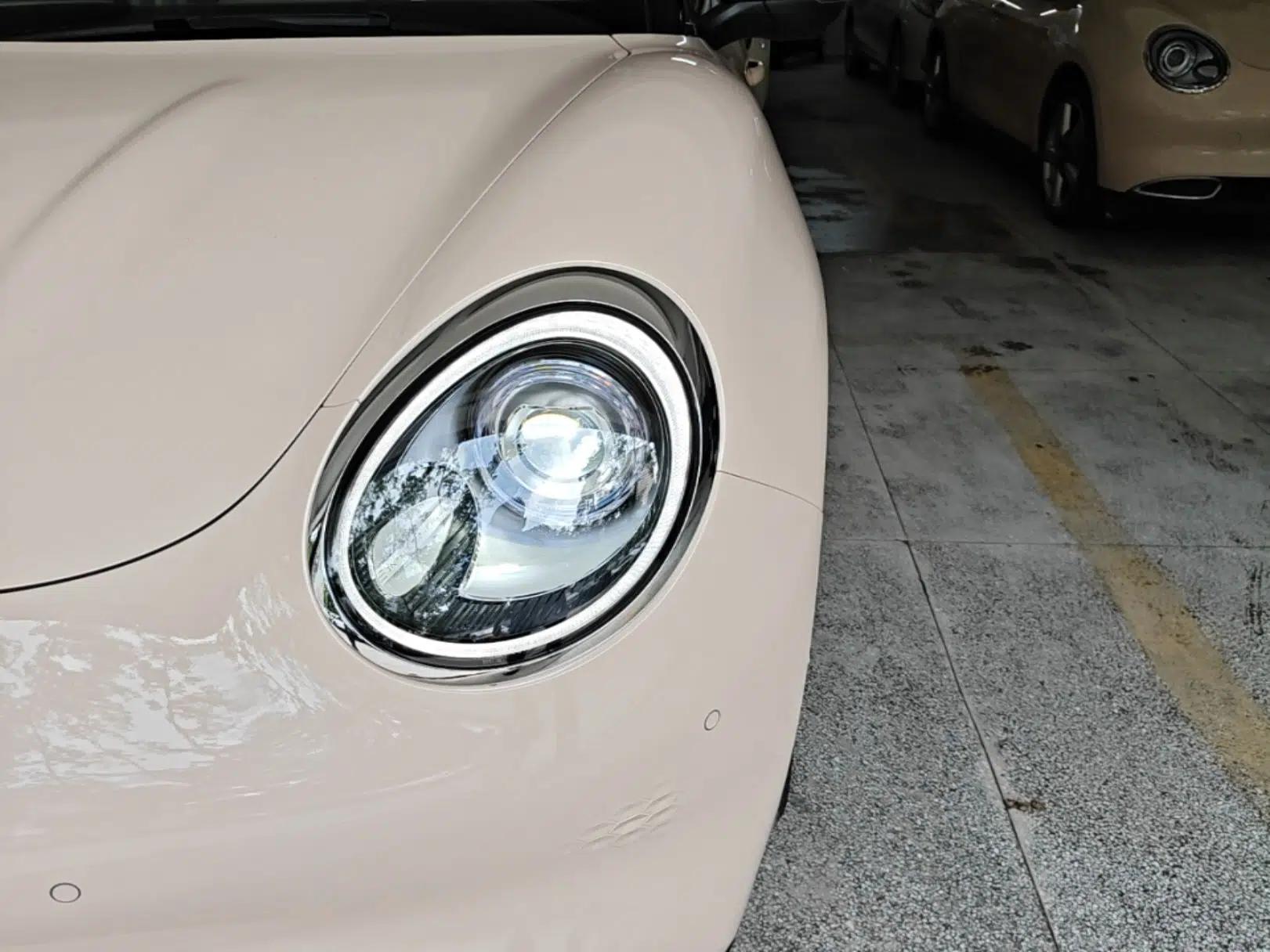 ORA Good Cat 2024 401 km Range Luxury Version 135 kW — миниатюра 8