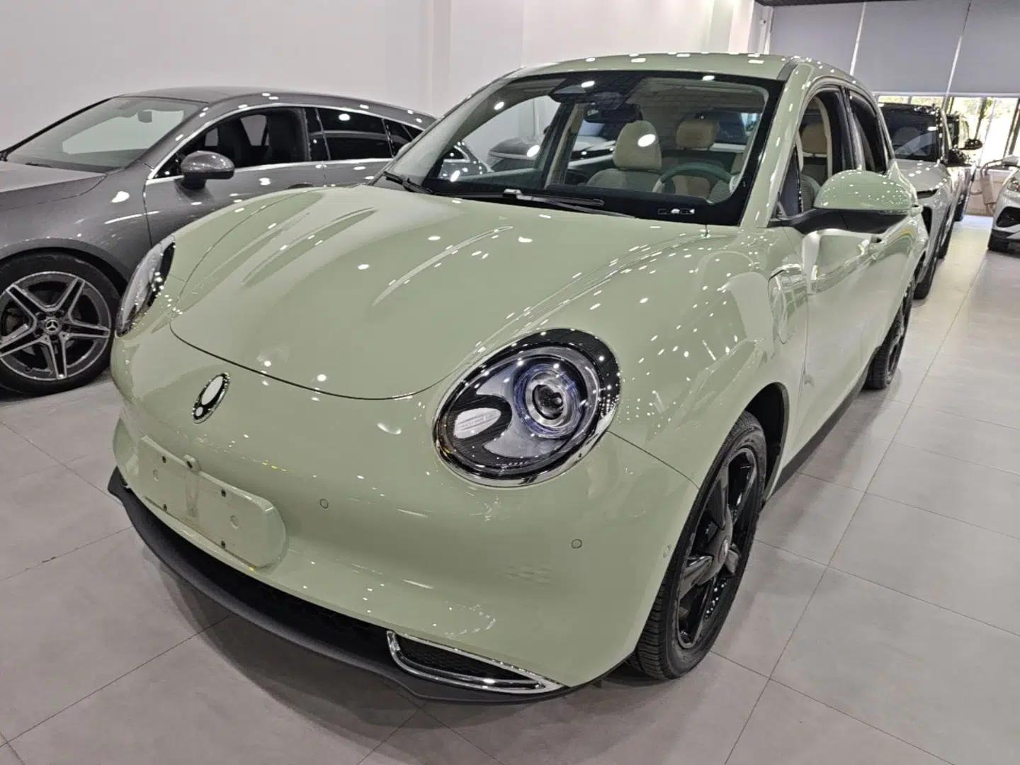 ORA Good Cat 2024 401 km Luxury Version 126 kW — миниатюра 1