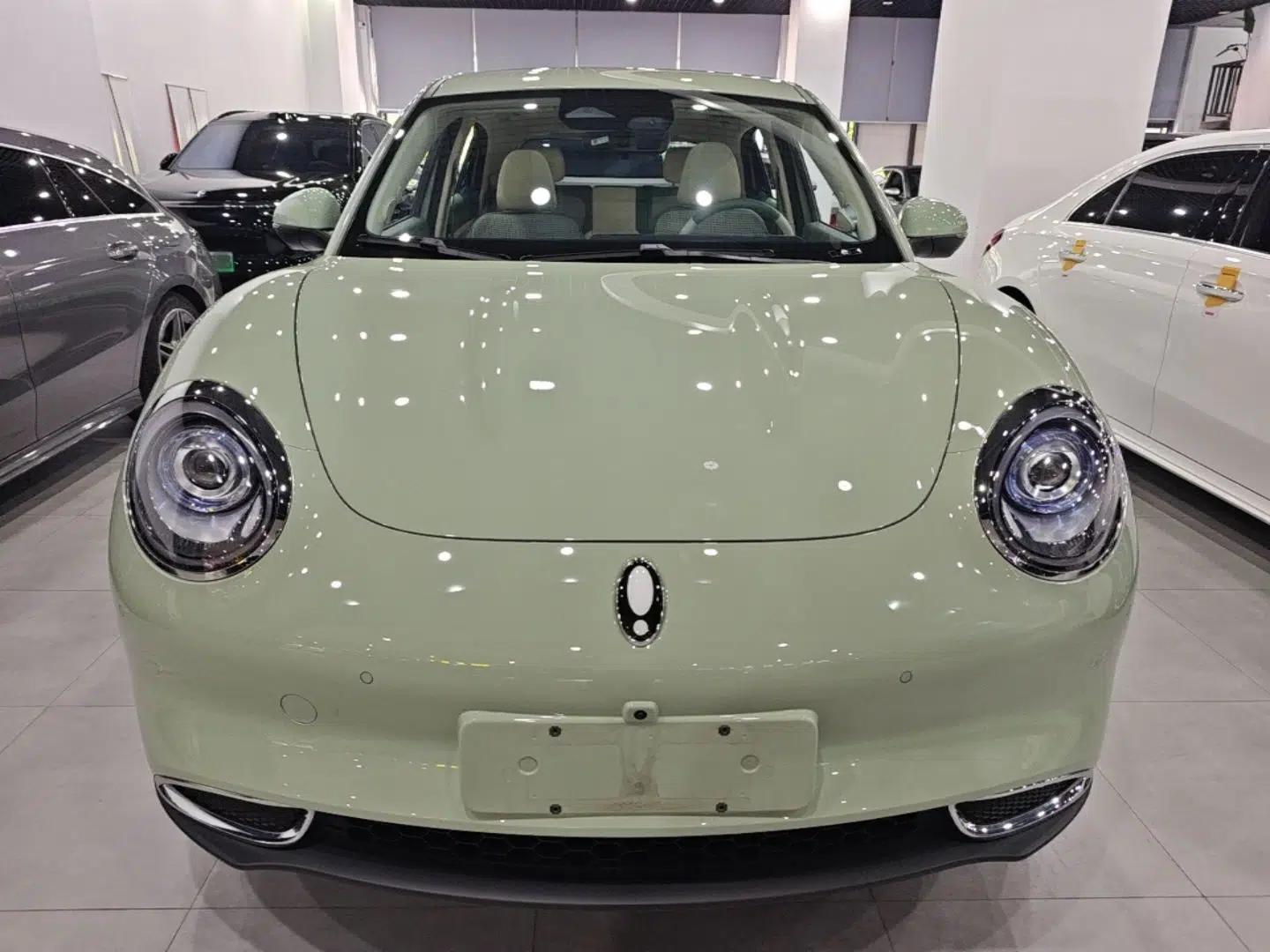 ORA Good Cat 2024 401 km Luxury Version 126 kW — миниатюра 2