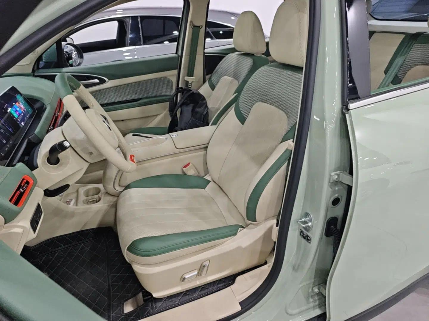 ORA Good Cat 2024 401 km Luxury Version 126 kW — миниатюра 17