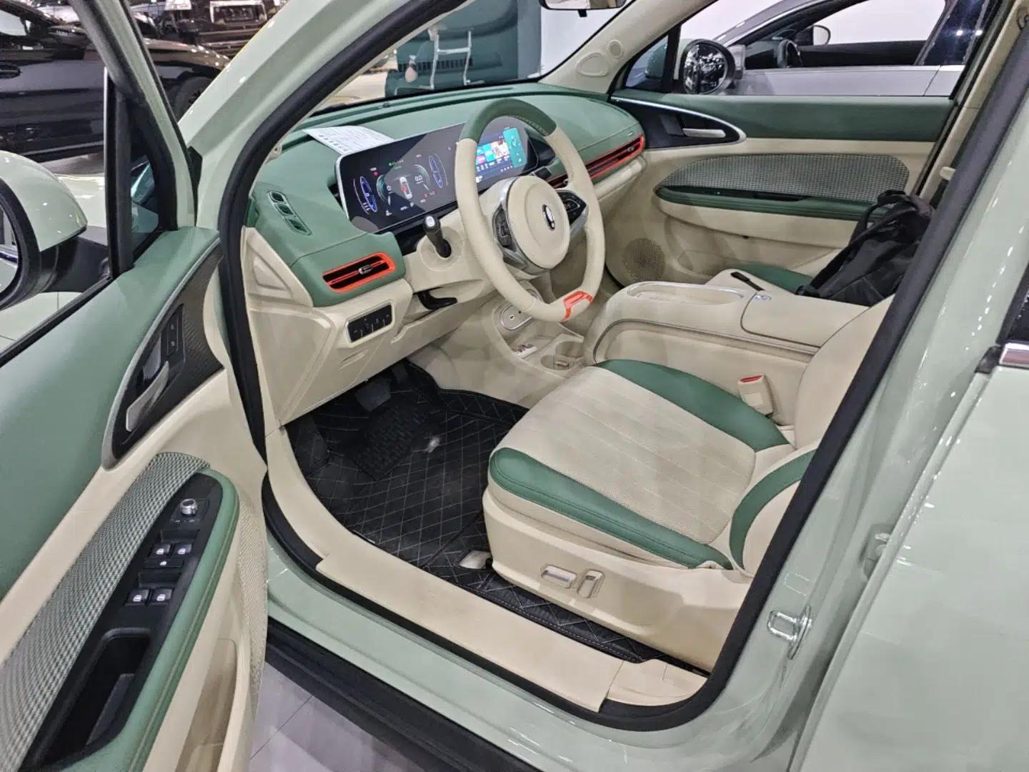 ORA Good Cat 2024 401 km Luxury Version 126 kW — миниатюра 18