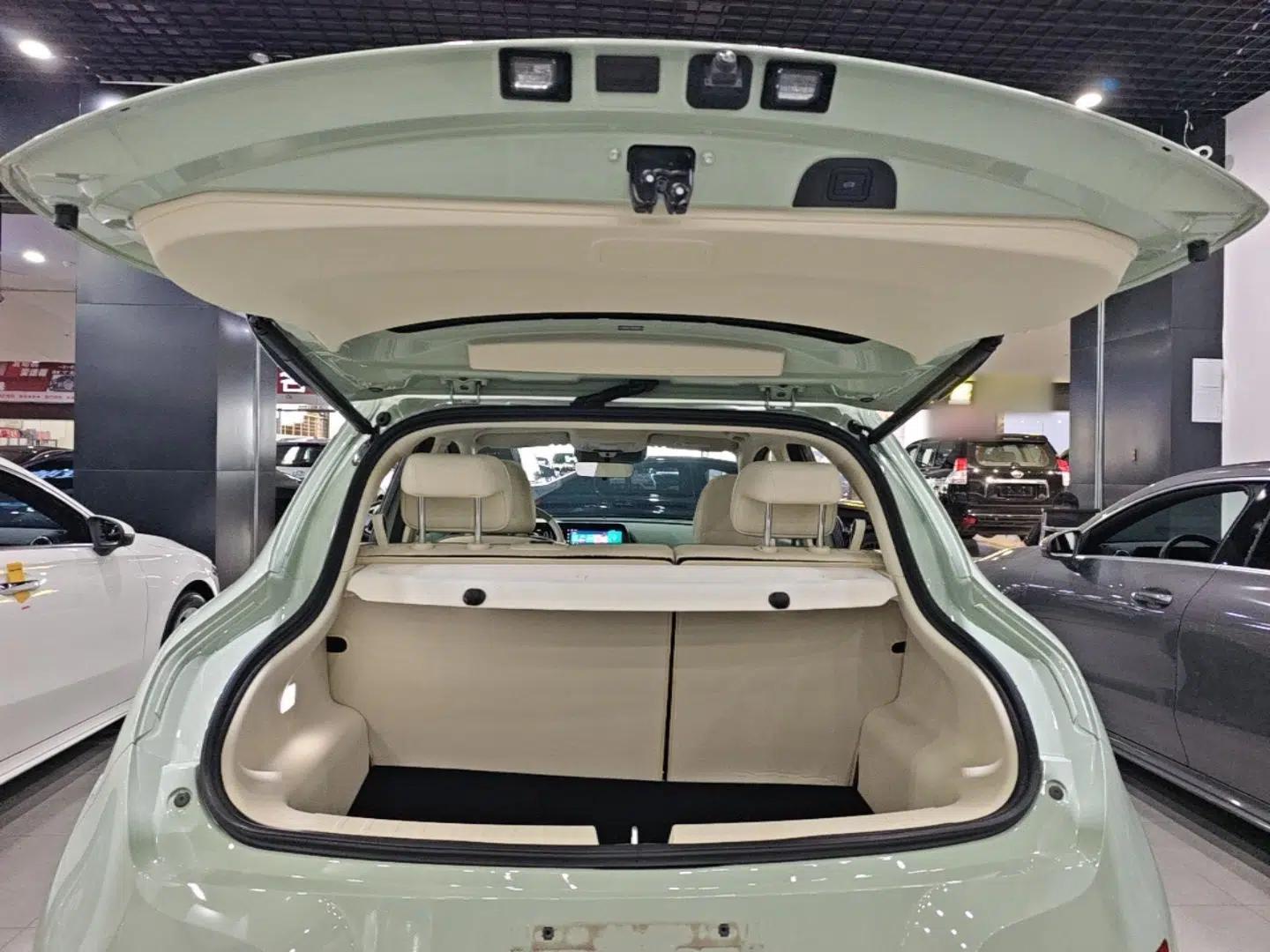 ORA Good Cat 2024 401 km Luxury Version 126 kW — миниатюра 22