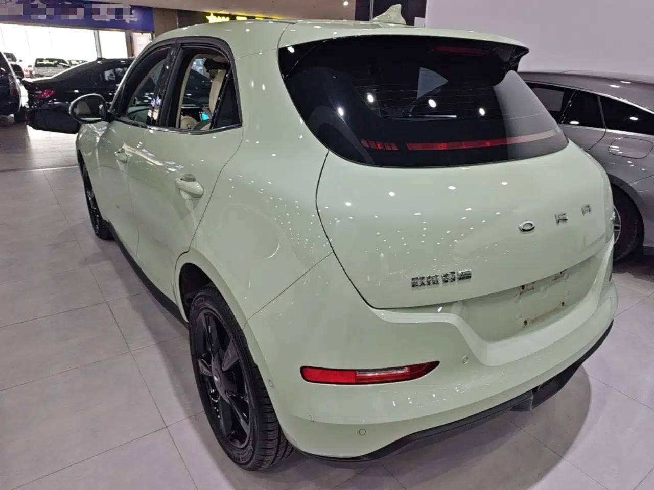 ORA Good Cat 2024 401 km Luxury Version 126 kW — миниатюра 4
