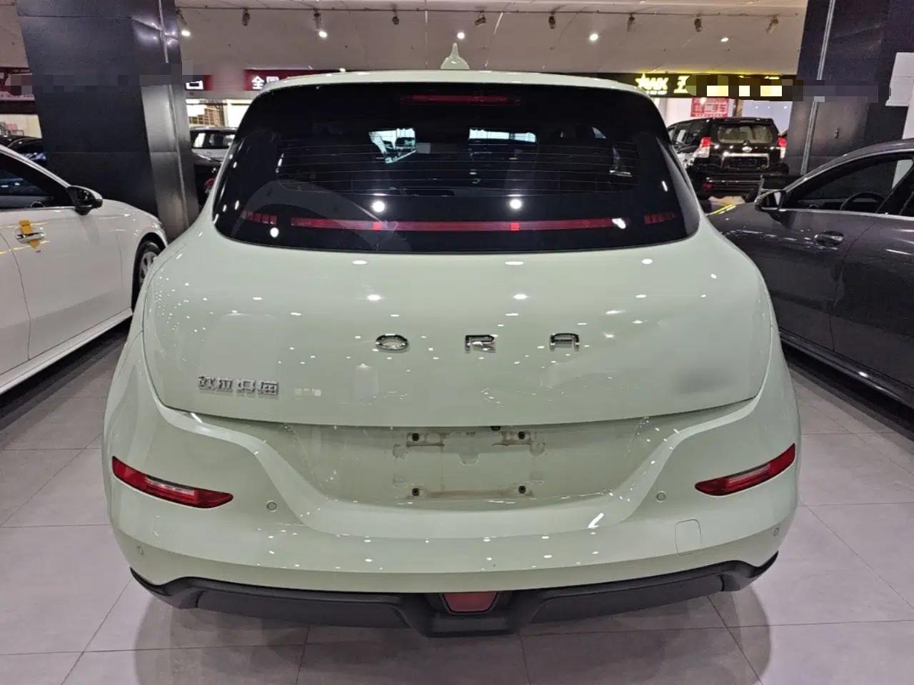 ORA Good Cat 2024 401 km Luxury Version 126 kW — миниатюра 5