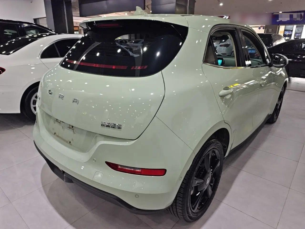 ORA Good Cat 2024 401 km Luxury Version 126 kW — миниатюра 6