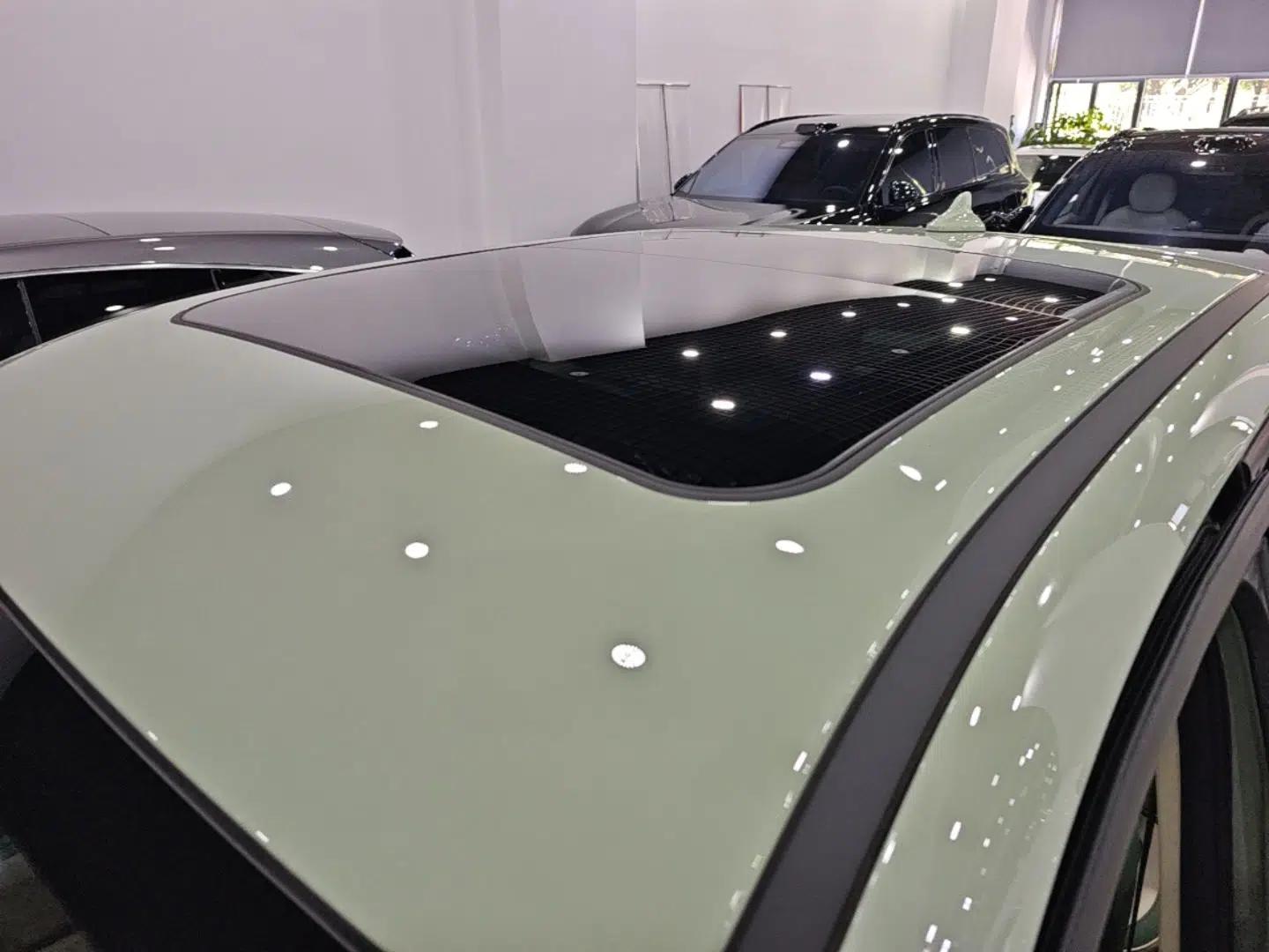 ORA Good Cat 2024 401 km Luxury Version 126 kW — миниатюра 7