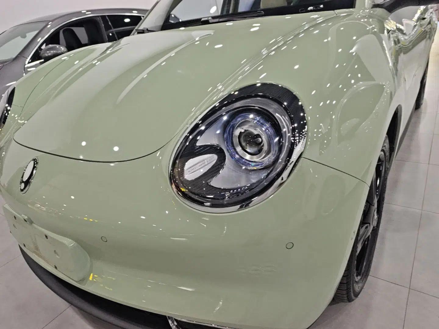 ORA Good Cat 2024 401 km Luxury Version 126 kW — миниатюра 8