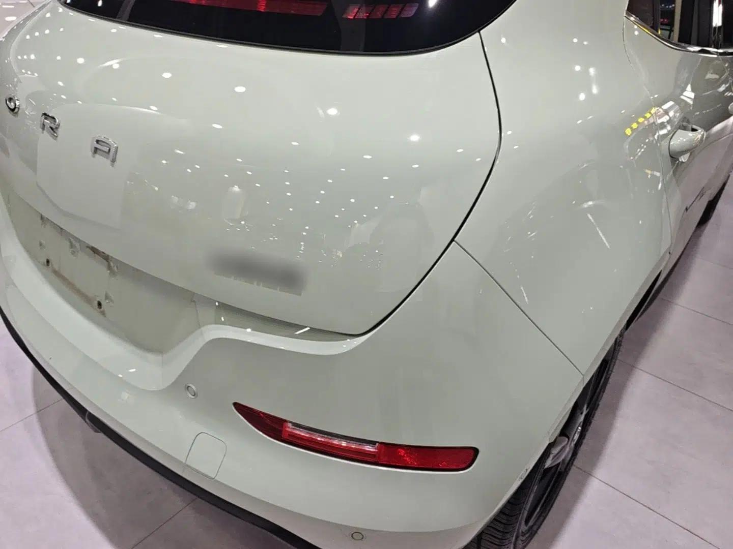 ORA Good Cat 2024 401 km Luxury Version 126 kW — миниатюра 9