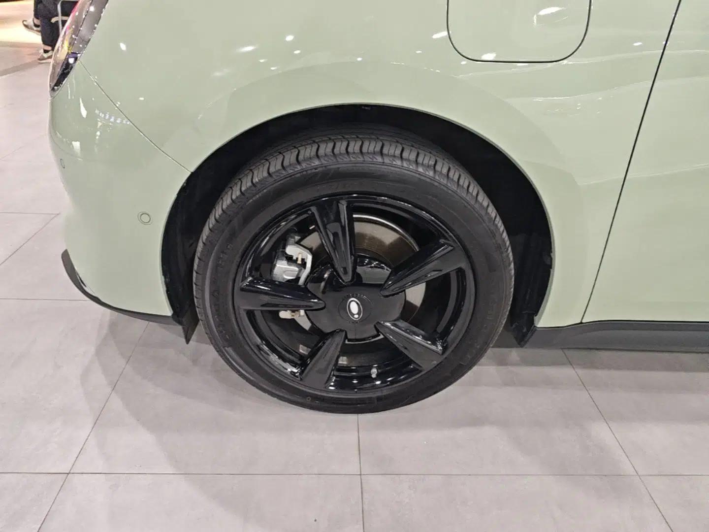 ORA Good Cat 2024 401 km Luxury Version 126 kW — миниатюра 10